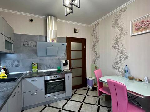 квартира по адресу Средняя ул., 24 к6