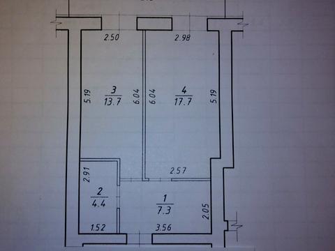 квартира за адресою 4-я Продольная