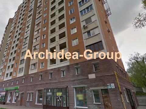 квартира за адресою Смілянська вул., 15