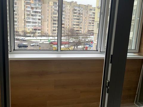 квартира по адресу Александра Кошица ул., 10/21