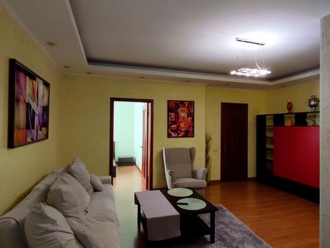 квартира за адресою Раїси Окіпної вул., 4-А