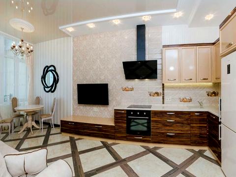 квартира за адресою Святослава Караванського вул. (Жуковського), 9