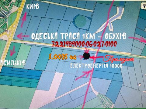 участок по адресу 