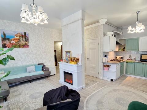 квартира по адресу Михаила Котельникова ул., 53