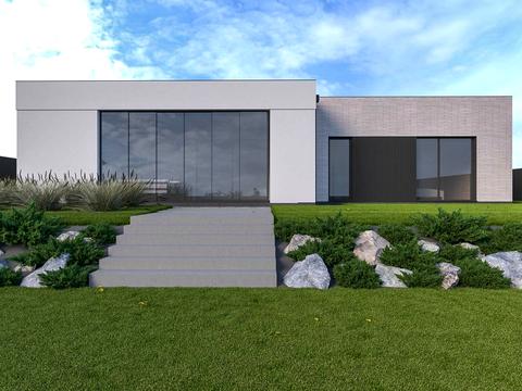 дом по адресу Павароті, 3