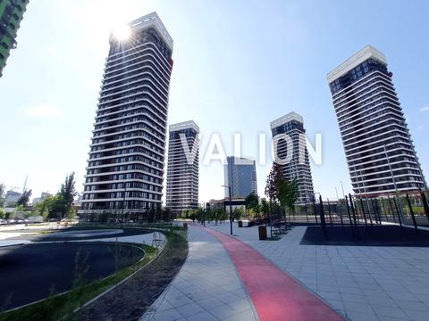 квартира по адресу Дніпровська набережна, 15к