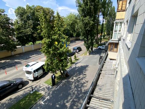 квартира за адресою Київ, Новогоспітальна вул. (Щорса пров.), 5