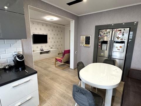 квартира по адресу Елизаветы Чавдар ул., 4