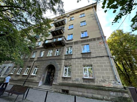 квартира по адресу Волчинецкая ул., 4