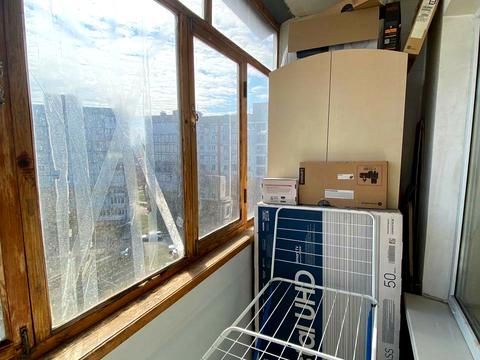 квартира за адресою Ладозька вул., 36