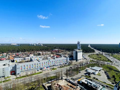 квартира по адресу Миколы Бажана просп., 17