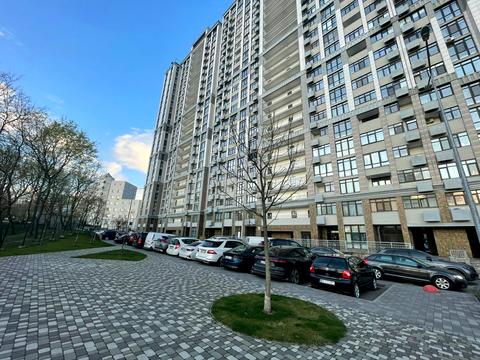 квартира по адресу Кахи Бендукидзе ул., 2