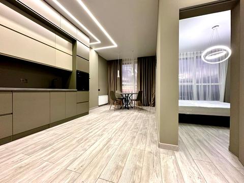 квартира по адресу Звёздный бульв., 1-Д