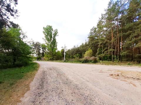 участок по адресу Соснова