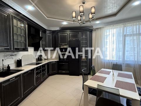 квартира за адресою Аркадійське плато вул. (Гагаринське плато), 5в