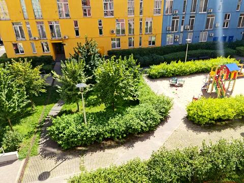 квартира по адресу Регенераторная ул., 4 к14