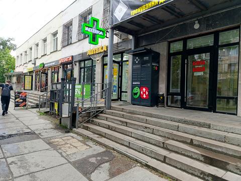 коммерческая по адресу Киев, Героев Днепра ул., 31-А
