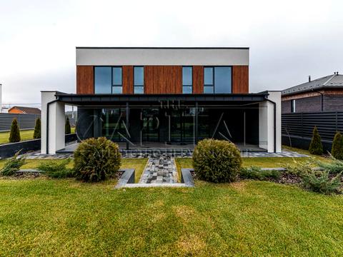 дом по адресу Ягідна