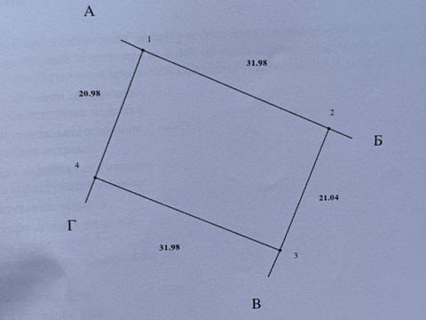ділянка за адресою Наталії Ужвій