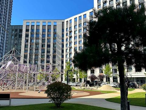 квартира за адресою Академіка Заболотного вул., 1-Б