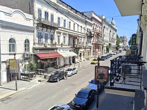коммерческая по адресу Ланжероновская ул., 19