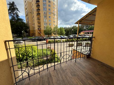 квартира за адресою с. Чайки, Валерія Лобановського вул., 25