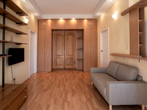 квартира по адресу Лютеранская ул., 17