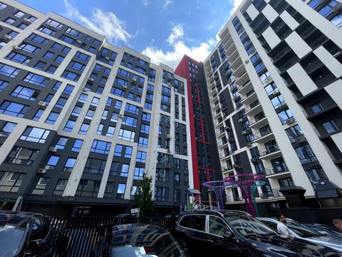 квартира по адресу Евгения Коновальца ул., 37