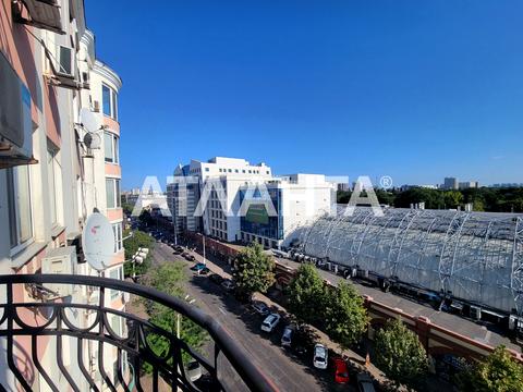 квартира по адресу Пантелеймоновская ул., 88/1