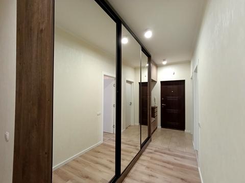 квартира по адресу Регенераторная ул., 4 