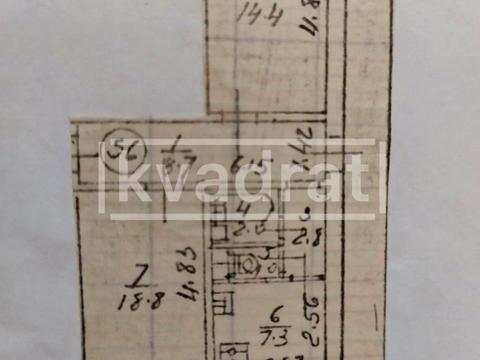 квартира по адресу Татарская ул., 6