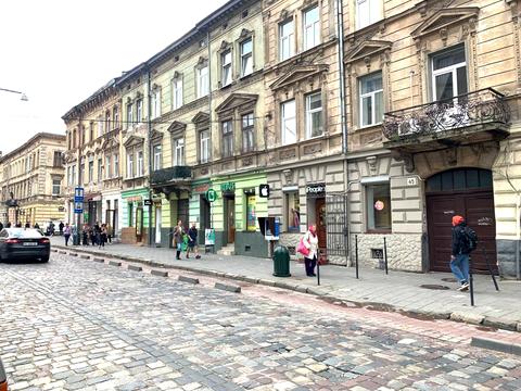 квартира за адресою Пантелеймона Куліша вул., 45