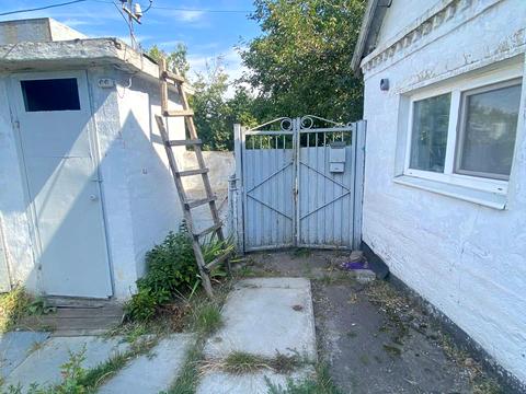 дом по адресу Гурзуфская ул., 1