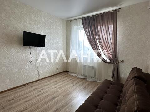 квартира по адресу Тополевый пер., 1-А