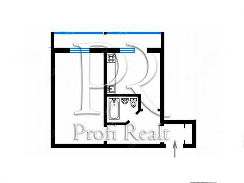 квартира по адресу Флоренции ул., 12-Б