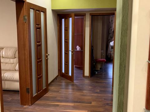 квартира по адресу Победы просп., 66и