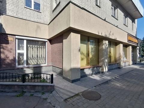 коммерческая по адресу Киевская ул., 17