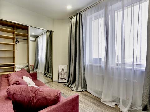 квартира по адресу Берестейский просп. (Победы), 26