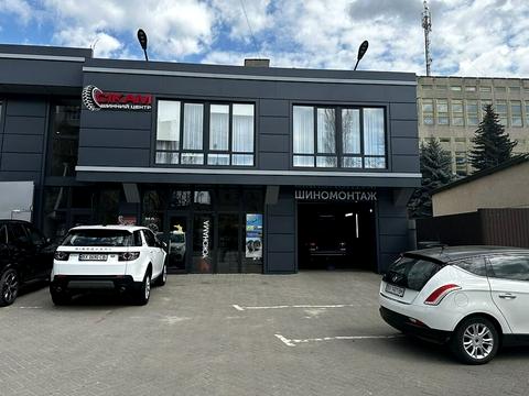 коммерческая по адресу Романа Шухевича ул. (Курчатова), 6б