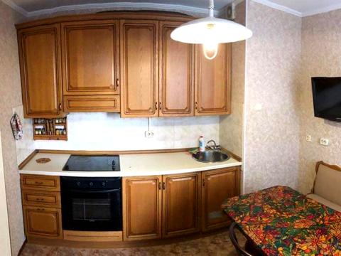 квартира по адресу Ивана Пулюя ул., 1-А