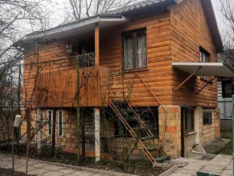 дом по адресу Вишнёвая ул., 111