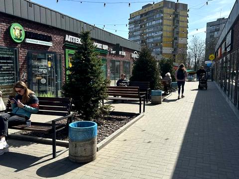 квартира за адресою житловий масив Тополя-2 вул., 32