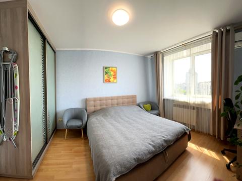 квартира по адресу Бориспольская ул., 6