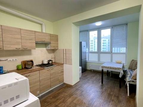 квартира по адресу Бакинская ул., 1