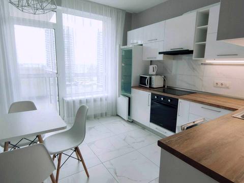 квартира за адресою Осокорська вул., 2-А