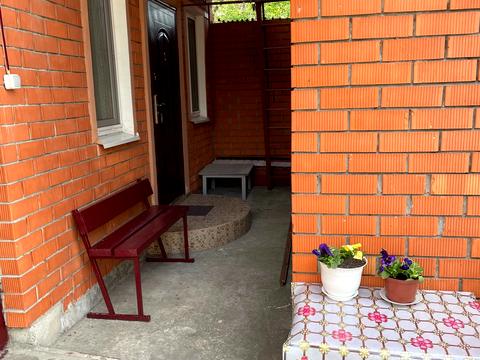дом по адресу Национальной Гвардии ул. (Уральская)