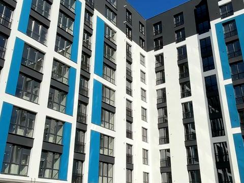 квартира по адресу Александра Довженко ул., 16