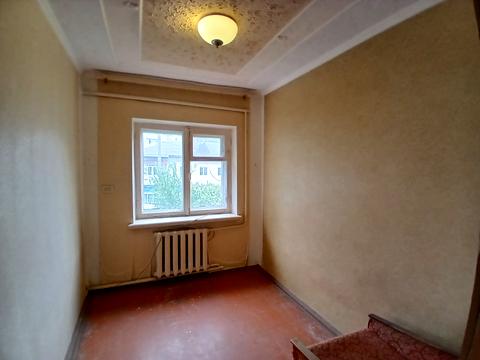 квартира по адресу Аллеи ул., 74