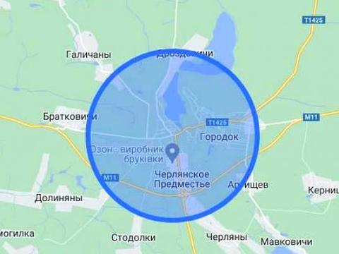 ділянка за адресою 