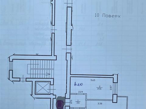 квартира по адресу Кольцевая ул., 15